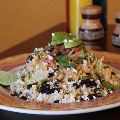 Image of Southwest Steak Salad
