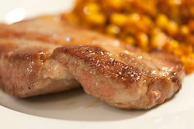 Image of Instant Pot Pork Steak