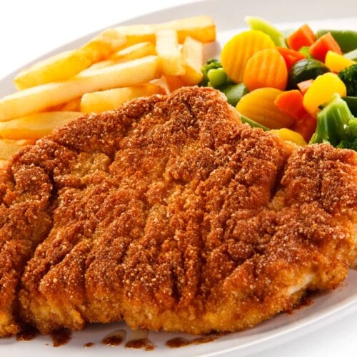 Image of Classic Breaded Cube Steak
