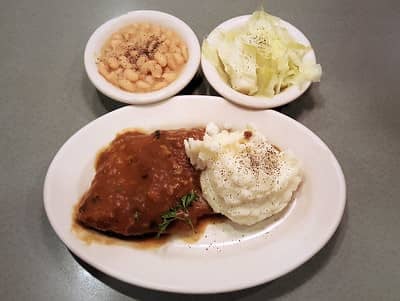 Image of Classic Swiss Steak