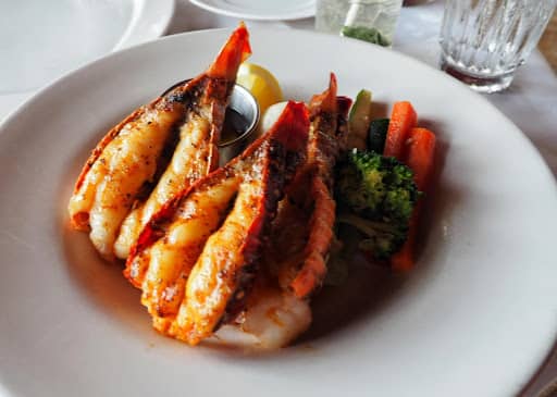 Image of Broiled Lobster Tails