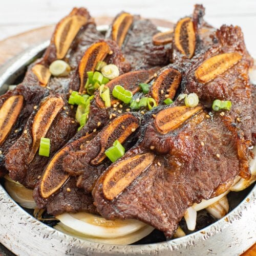 Image of Easy Korean Short Ribs