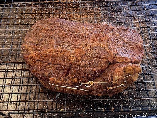 Image of Smoked Roast Beef