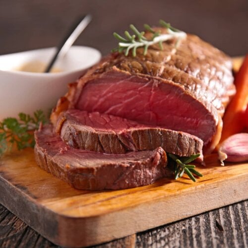 Image of Beef Oven Roast