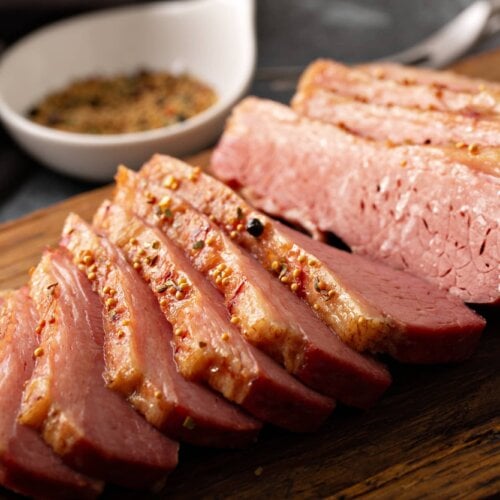 Image of Oven Baked Corned Beef
