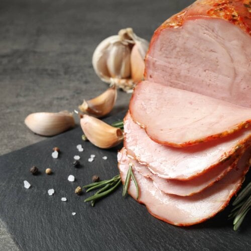 Image of Fall-Off-The-Bone Crock Pot Ham