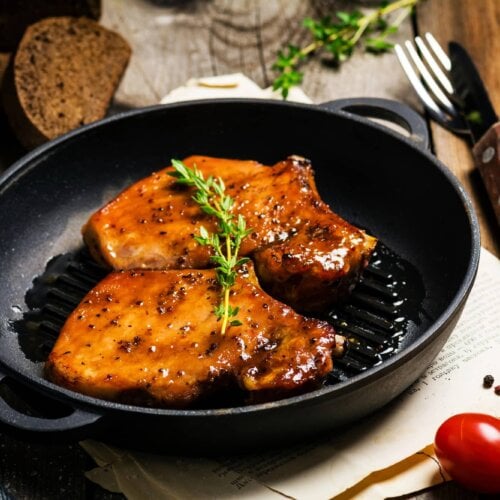 Image of Baked Pork Chops