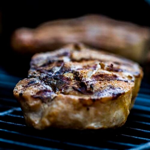 Image of Smoked Pork Chops