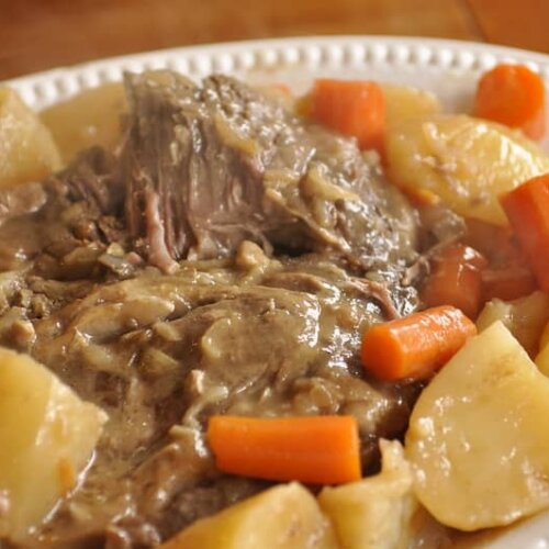 Image of Beef Pot Roast