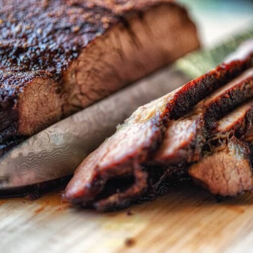 Image of Best Smoked Brisket