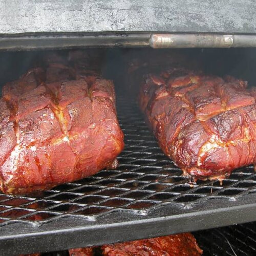 Image of Smoked Pork Butt