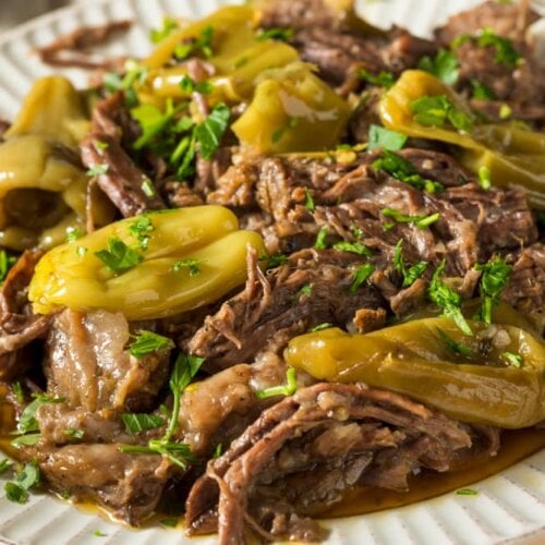 Image of Crock-Pot Pepperoncini Pot Roast