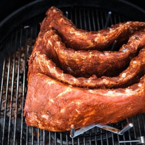 Image of Smoked Spare Ribs