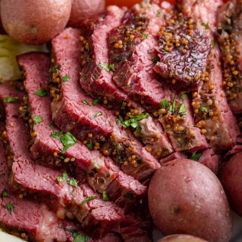 Image of Crockpot Corned Beef Brisket