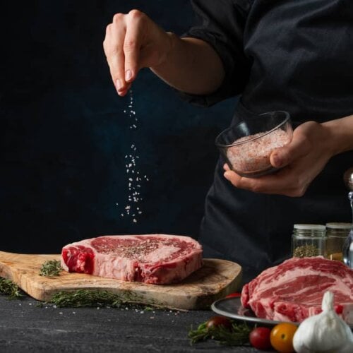 Image of Pork Chop Seasoning