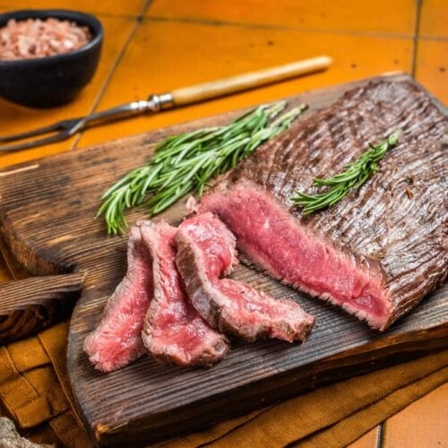 Image of Grilled Flank Steak