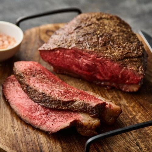 Image of Pan-Seared Picanha Steak Recipe