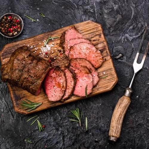 Image of Top Sirloin Roast