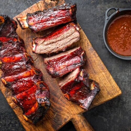 Image of Smoked Beef Short Ribs