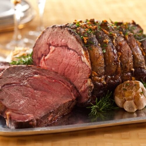 Image of Oven Roasted Prime Rib