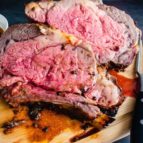 Image of Prime Rib Au Jus Sauce