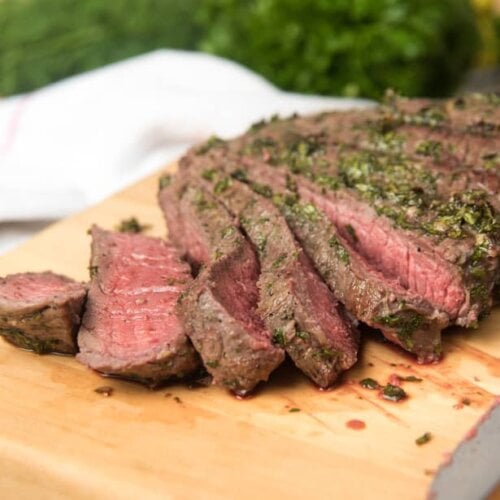 Image of London Broil Marinade