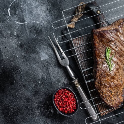 Image of Oven Cooked Tri Tip