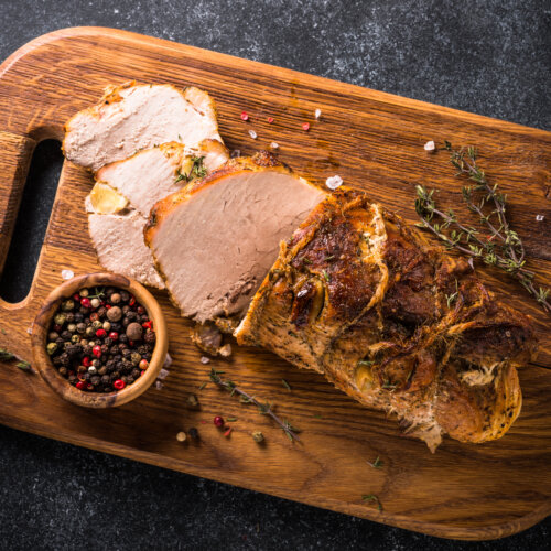 Image of Smoked Pork Loin