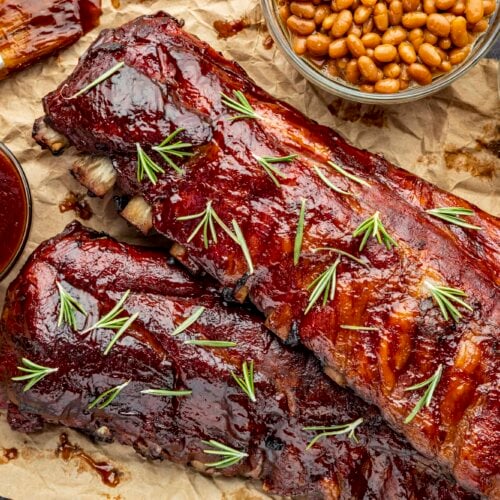 Image of Pork Rib Marinade