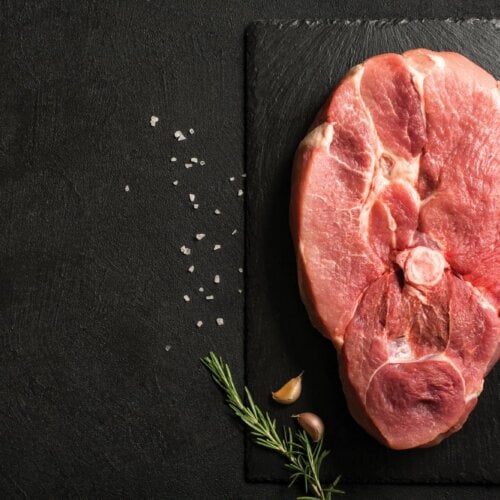 Image of Grilled Ham Steak