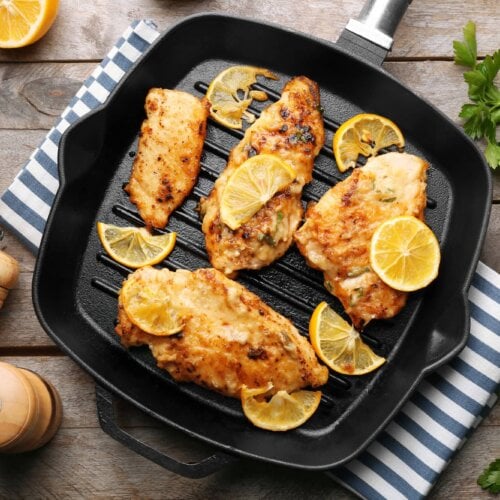 Image of Lemon Chicken