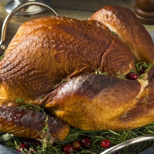 Image of Smoked Turkey