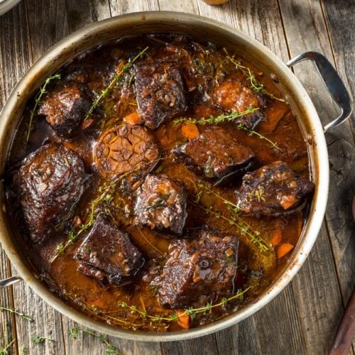 Image of Fork-Tender Braised Beef Short Ribs