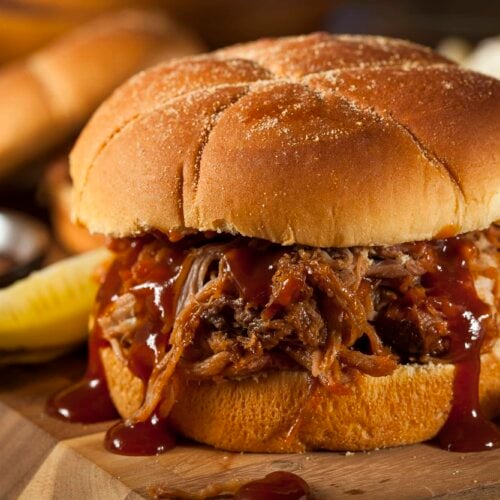 Image of Crockpot BBQ Chicken