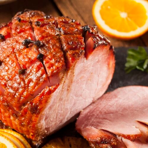 Image of Easy Honey Baked Ham