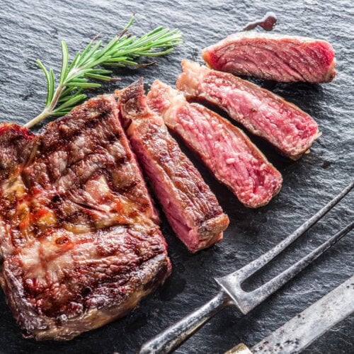 Image of Cajun Ribeye Steak