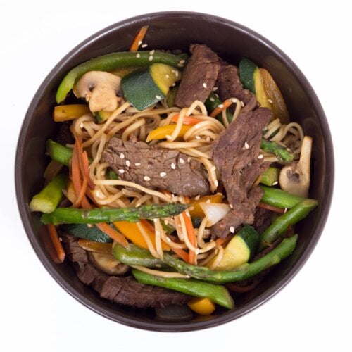 Image of Easy Beef Stir Fry