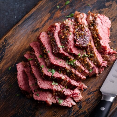 Image of Corned Beef Brisket