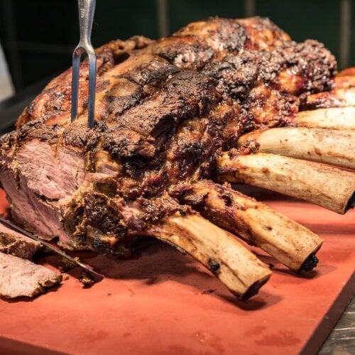 Image of Slow Roasted Prime Rib