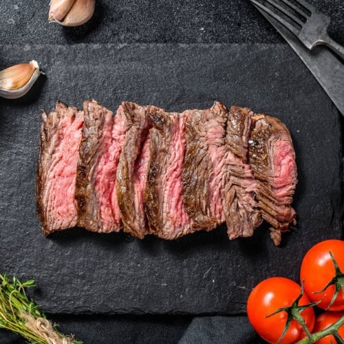 Image of Broiled Skirt Steak
