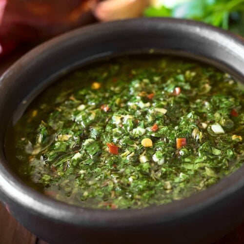 Image of Chimichurri Sauce