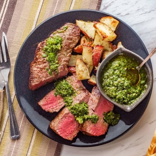 Image of Soy Honey Marinade