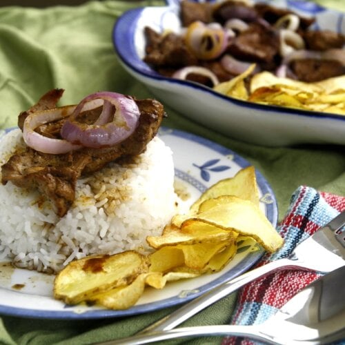 Image of Simple Bistek