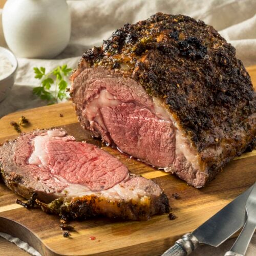 Image of Rotisserie Prime Rib