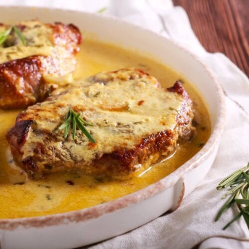 Image of Smothered Pork Chops