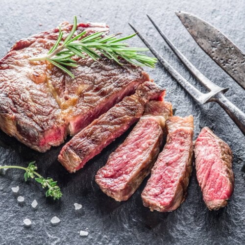 Image of Grilled Ribeye Steak