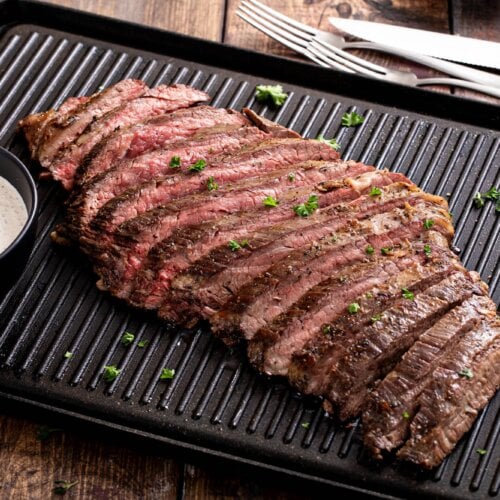 Image of Grilled Skirt Steak