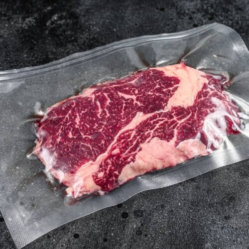 Image of Sous Vide Ribeye Steak