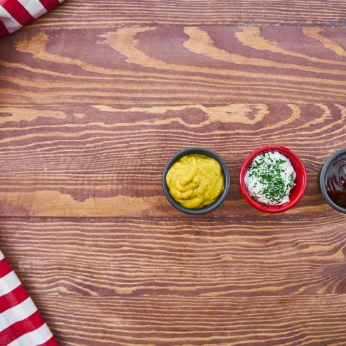 Image of Basic Steak Sauce Recipe