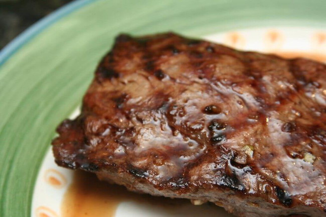 Image of Jack Daniels Marinade for Tender, Delicious Steak